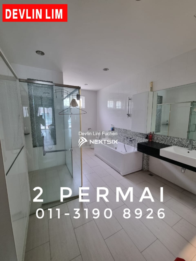 3-sty Terrace/Link House For Sale in Tanjung Bungah Penang - Image 7