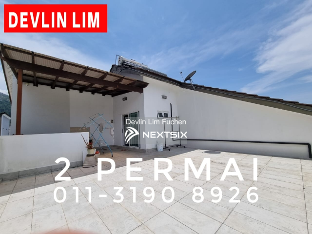 3-sty Terrace/Link House For Sale in Tanjung Bungah Penang - Image 9