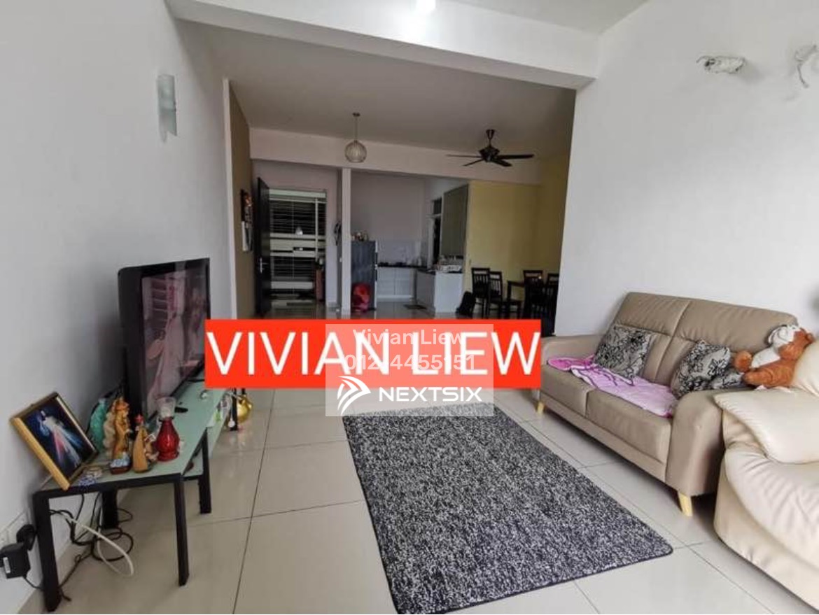 Condominium For Sale in Bayan Lepas Penang