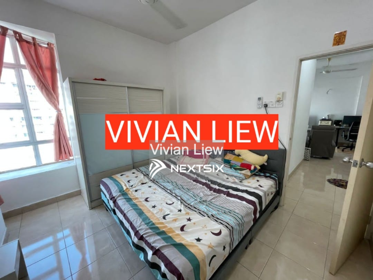 Apartment For Rent in Bayan Lepas Penang