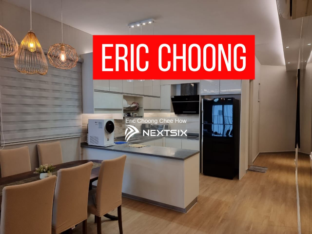 Condominium For Sale in Bayan Lepas Penang