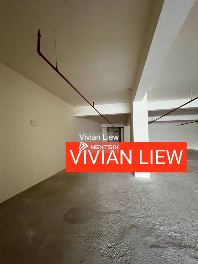 Shop Office For Rent in Batu Maung Penang