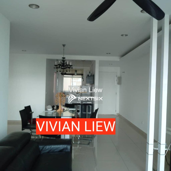 Condominium For Rent in Teluk Kumbar Penang