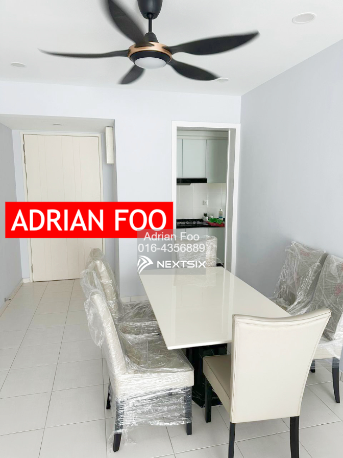 Condominium For Rent in Tanjong Tokong Penang - Image 2