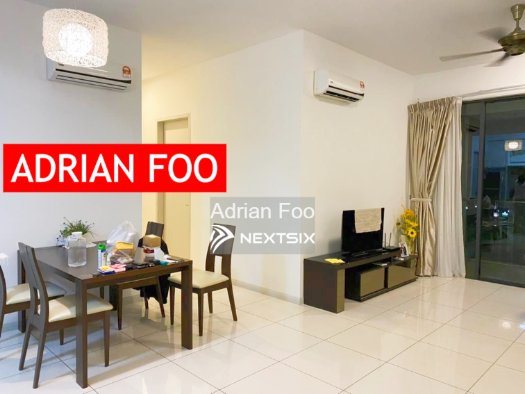 Condominium For Rent in Bukit Jambul Penang