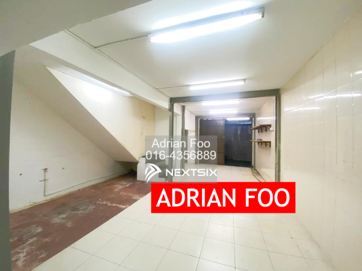 Shop Office For Rent in Jelutong Penang