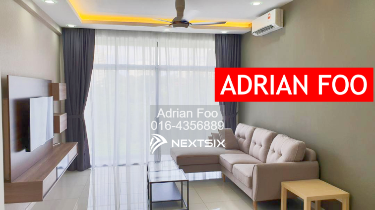 Condominium For Rent in Bayan Lepas Penang