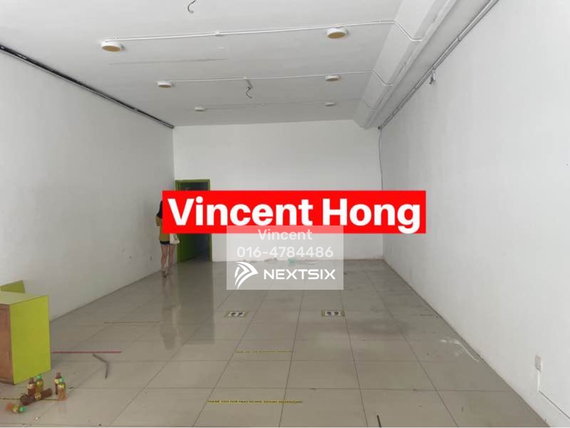 Shop For Rent in Georgetown Penang