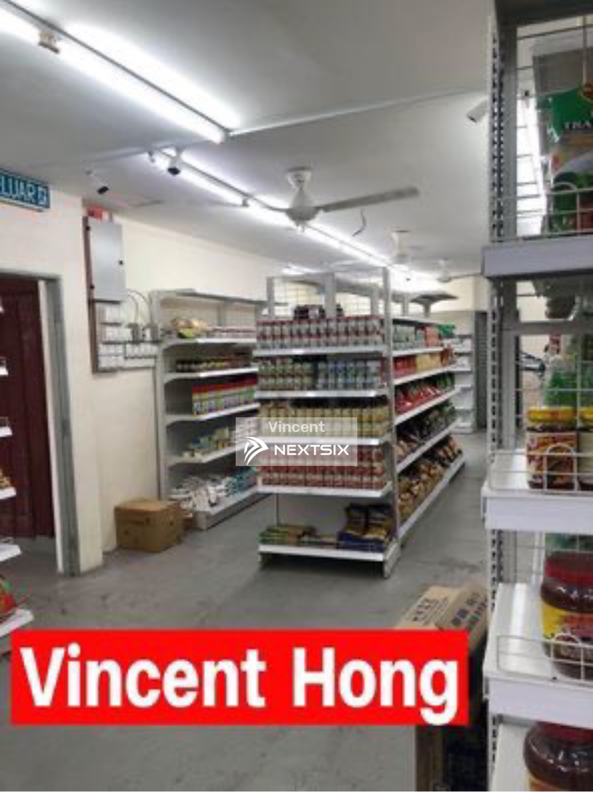 Shop For Rent in Ayer Itam Penang