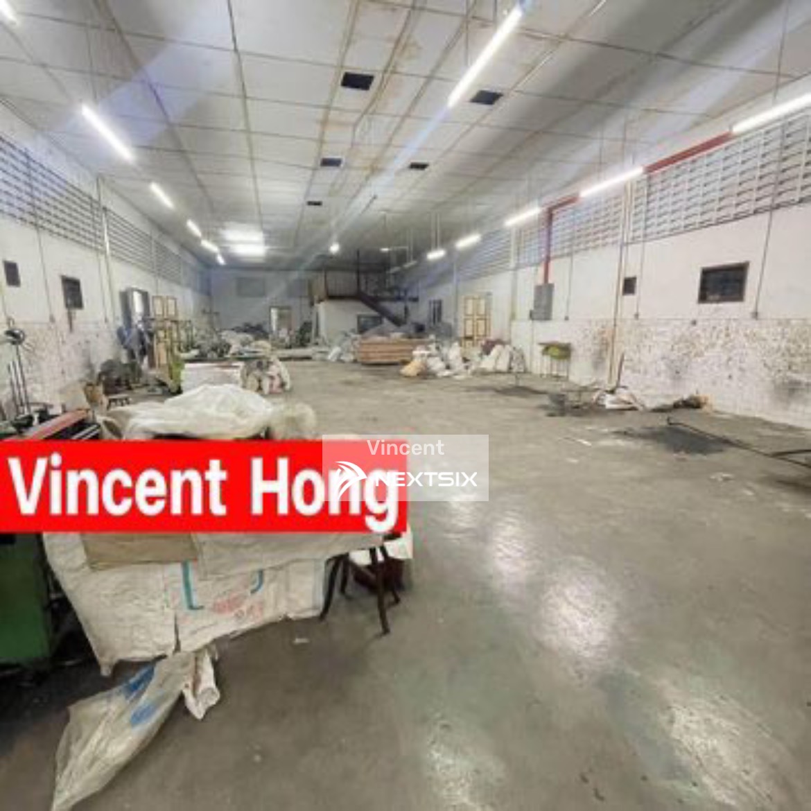 Factory For Sale in Simpang Ampat Penang