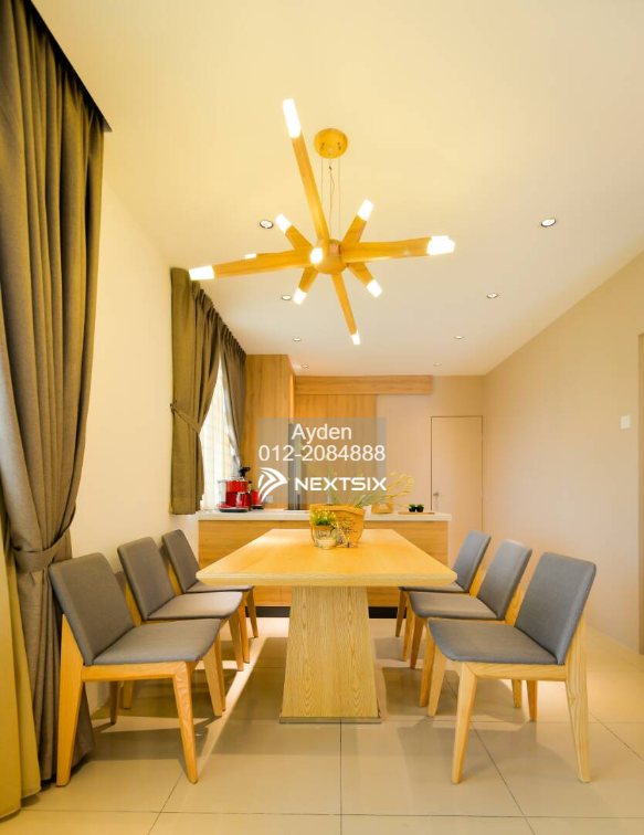 3-sty Terrace/Link House For Sale in Kepong Wilayah Persekutuan Kuala Lumpur - Image 5