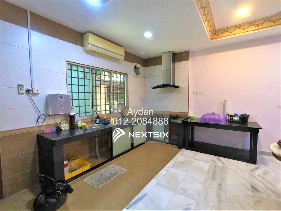 3-sty Superlink House For Sale in Kepong Wilayah Persekutuan Kuala Lumpur - Image 11