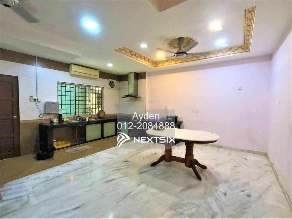 3-sty Superlink House For Sale in Kepong Wilayah Persekutuan Kuala Lumpur - Image 12