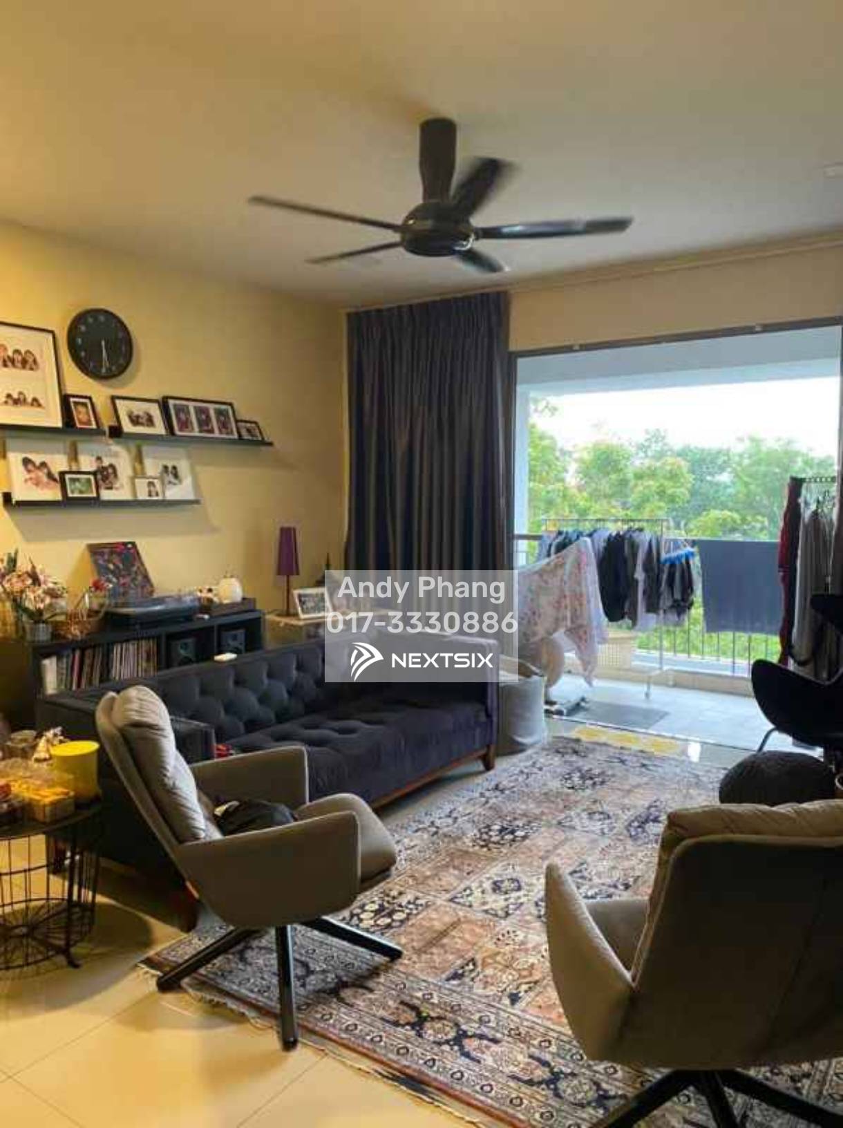 Condominium For Sale in Ara Damansara Selangor