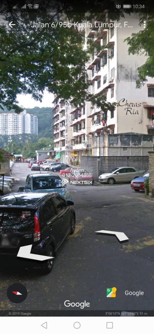 Shop For Sale in Cheras Kuala Lumpur