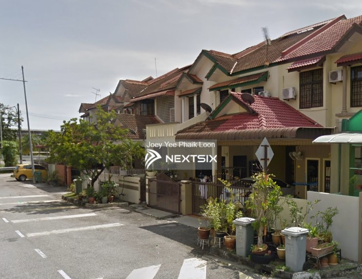 2-sty Terrace/Link House For Sale in Bayan Lepas Penang