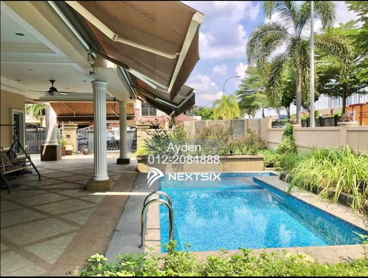 3-sty Terrace/Link House For Sale in Jalan Ipoh Kuala Lumpur