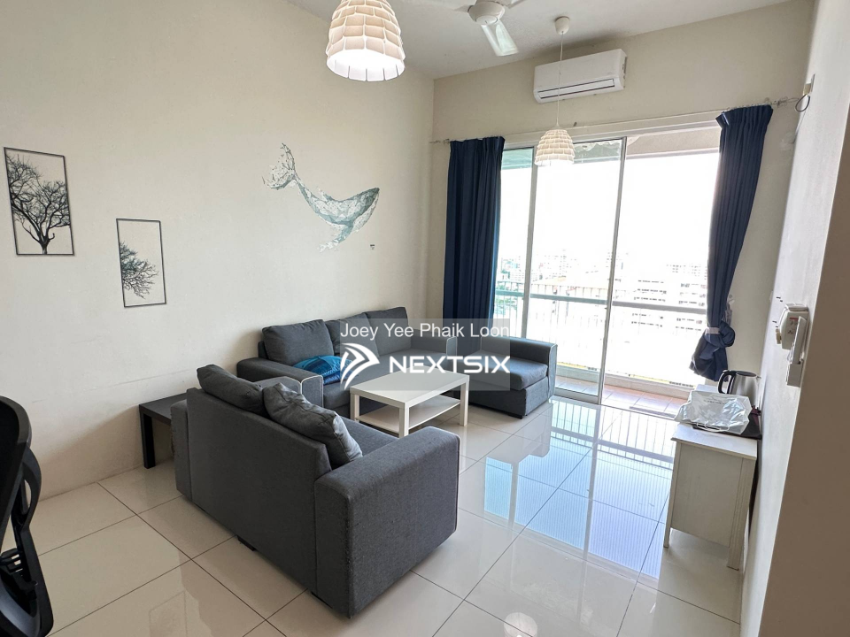 Condominium For Sale in Butterworth Penang