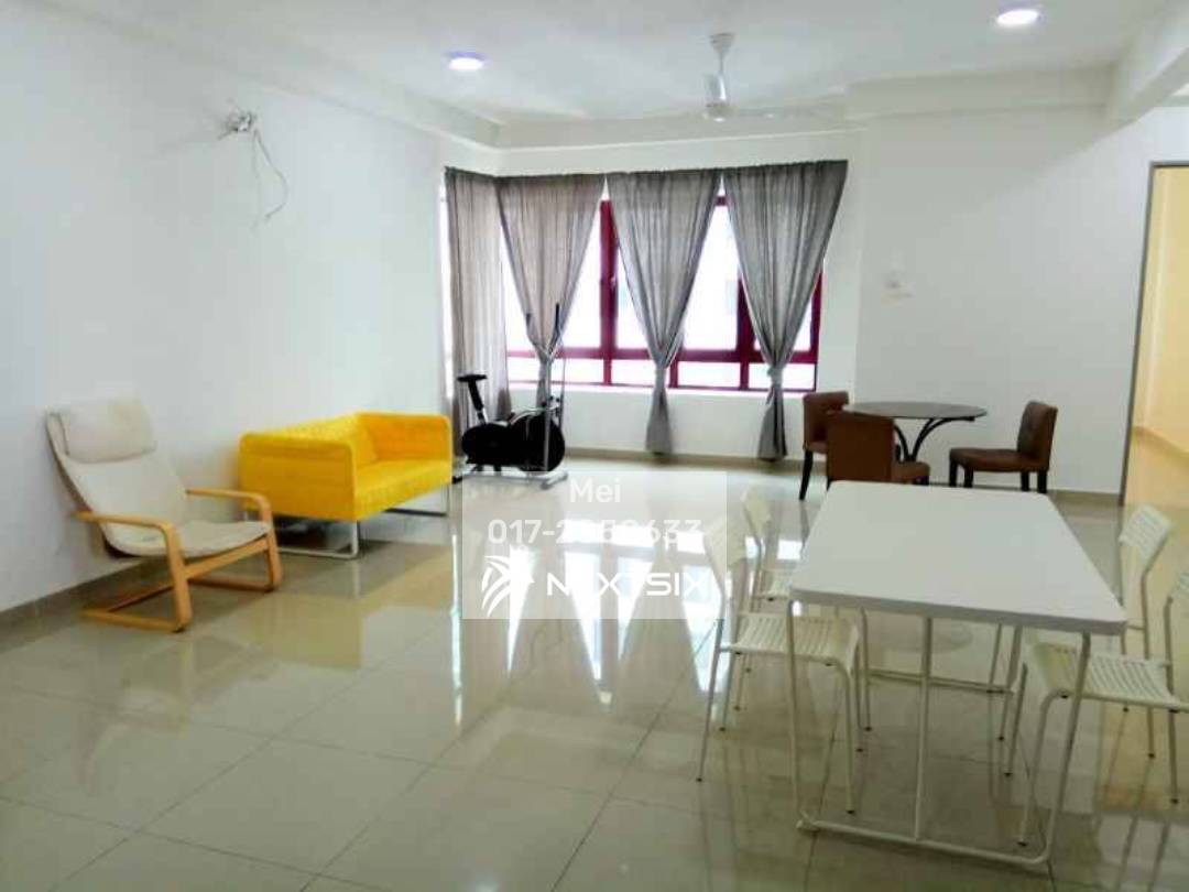 Condominium For Sale in Sentul Kuala Lumpur