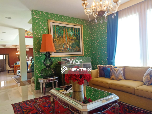 Bungalow For Sale in Sungai Buloh Selangor - Image 10