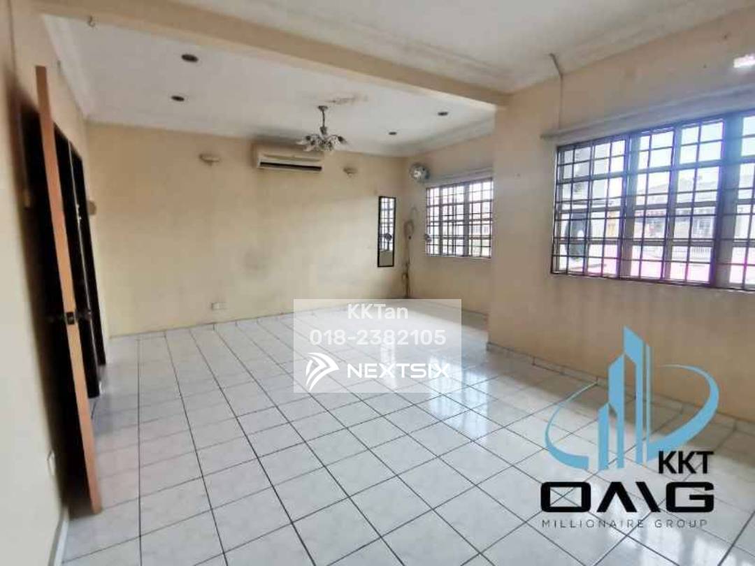2-sty Terrace/Link House For Sale in Klang Selangor - Image 6