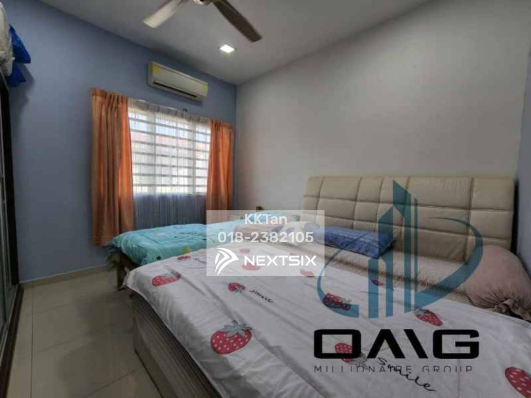 2-sty Terrace/Link House For Sale in Klang Selangor - Image 5