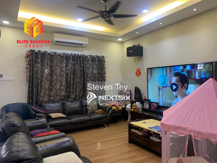 2-sty Superlink House For Sale in Bandar Puteri Klang Selangor
