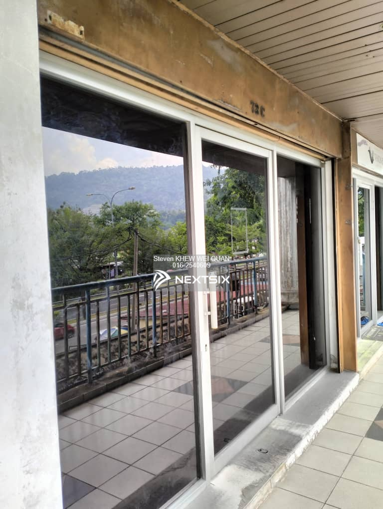 Shop Office For Sale in Ampang Selangor
