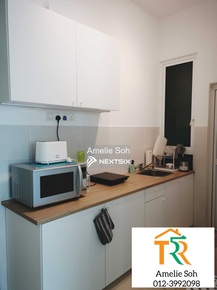 Condominium For Sale in Gelugor Penang