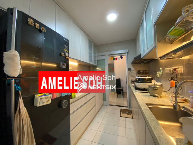 Condominium For Sale in Sungai Ara Penang