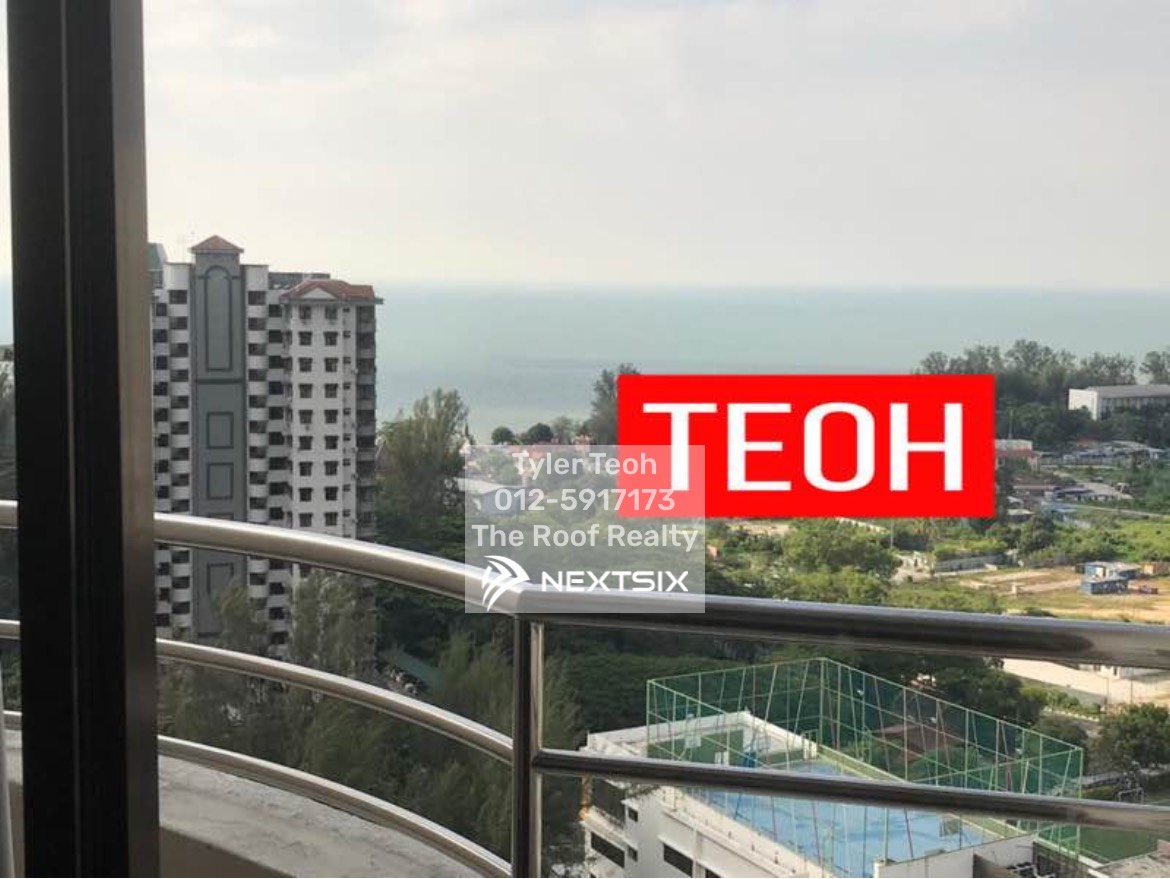 Condominium For Rent in Batu Ferringhi Penang