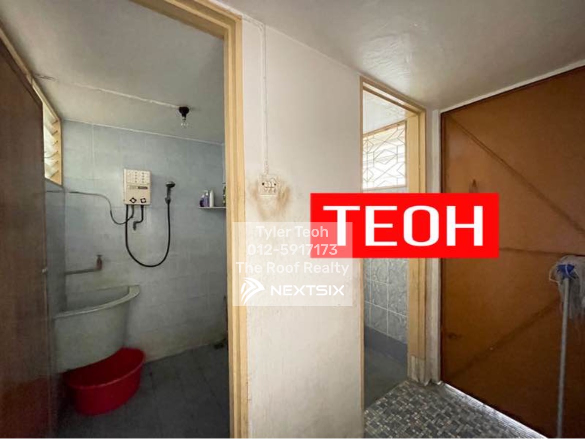 2-sty Terrace/Link House For Sale in Georgetown Penang - Image 5