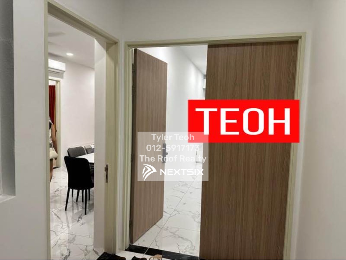 Condominium For Rent in Batu Uban Penang