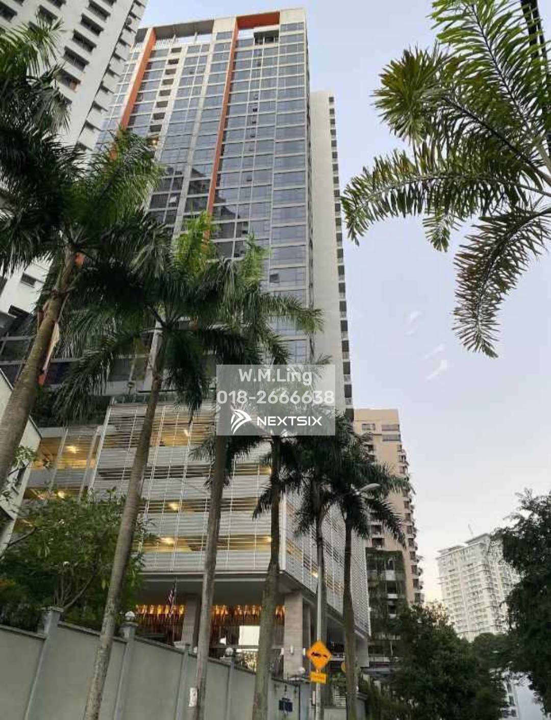Serviced Residence For Sale in Bukit Bintang Kuala Lumpur