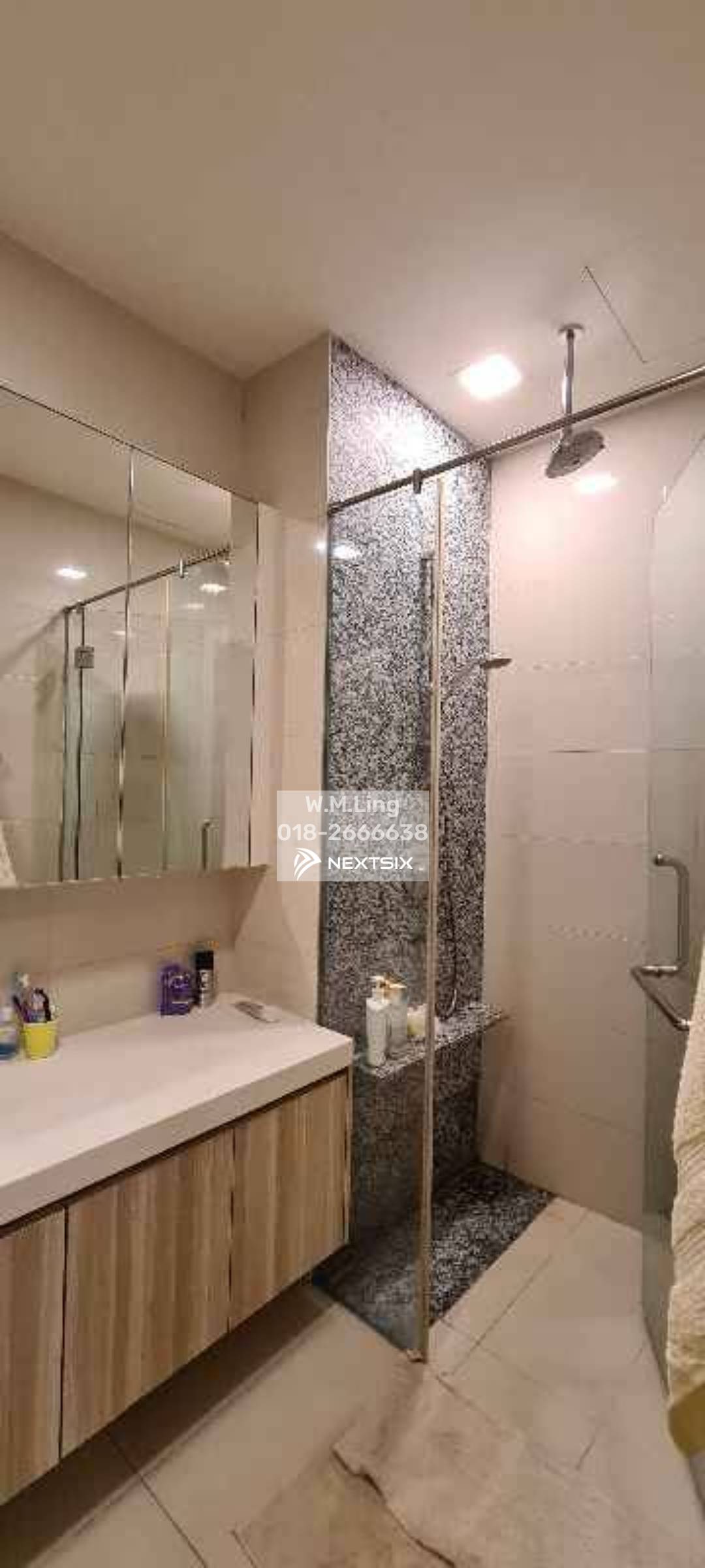 Serviced Residence For Sale in Bukit Bintang Wilayah Persekutuan Kuala Lumpur - Image 12