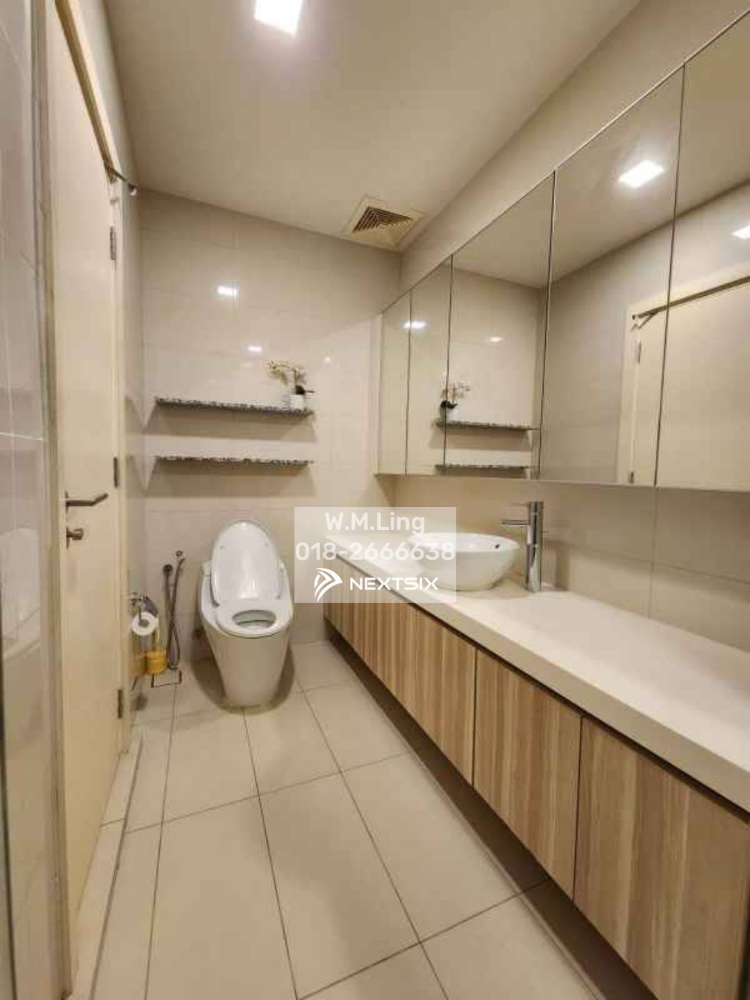 Serviced Residence For Sale in Bukit Bintang Wilayah Persekutuan Kuala Lumpur - Image 13