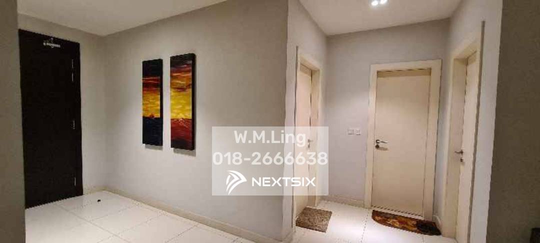 Serviced Residence For Sale in Bukit Bintang Wilayah Persekutuan Kuala Lumpur - Image 16