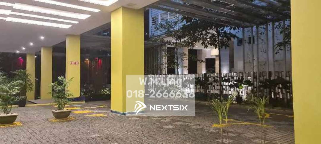 Serviced Residence For Sale in Bukit Bintang Wilayah Persekutuan Kuala Lumpur - Image 18