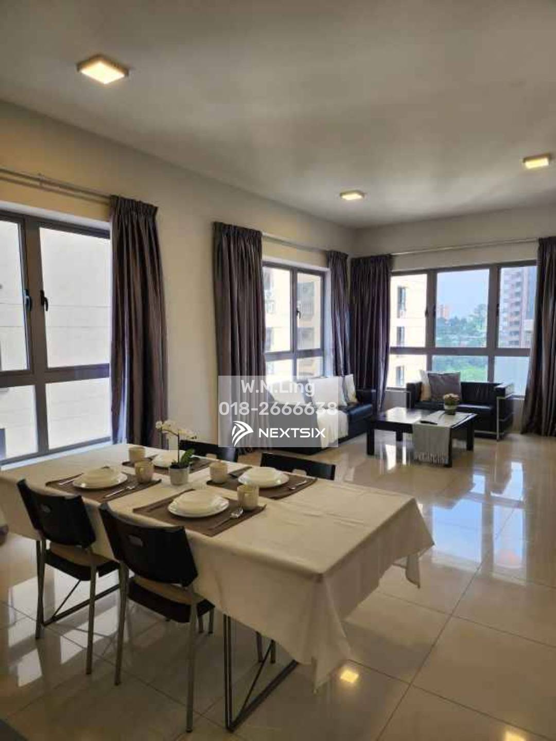 Serviced Residence For Sale in Bukit Bintang Wilayah Persekutuan Kuala Lumpur - Image 5