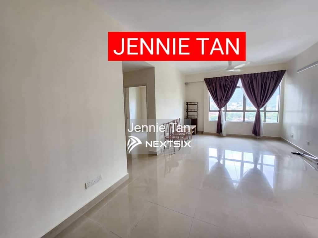 Serviced Residence For Rent in Ayer Itam Penang