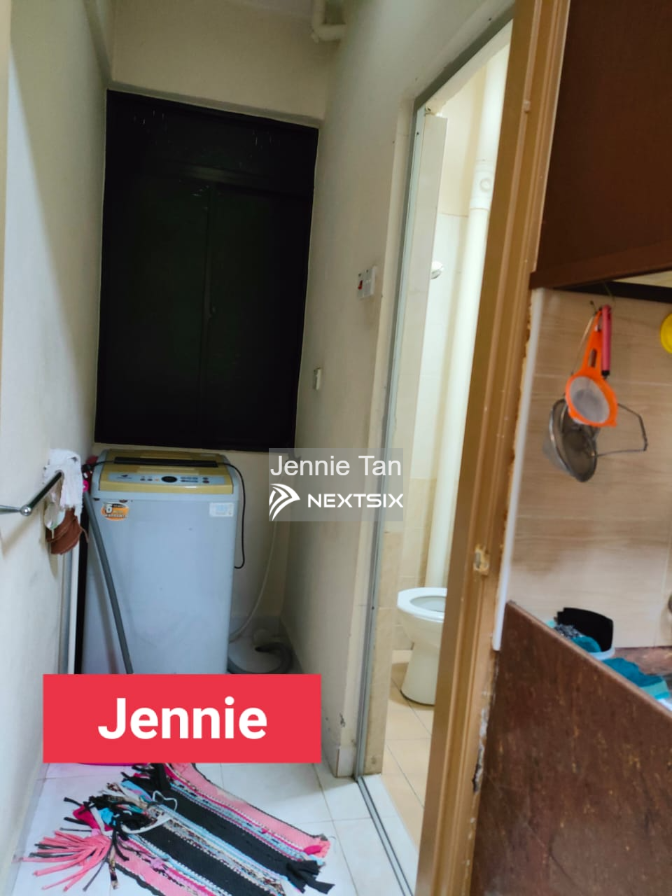 Apartment For Rent in Ayer Itam Penang