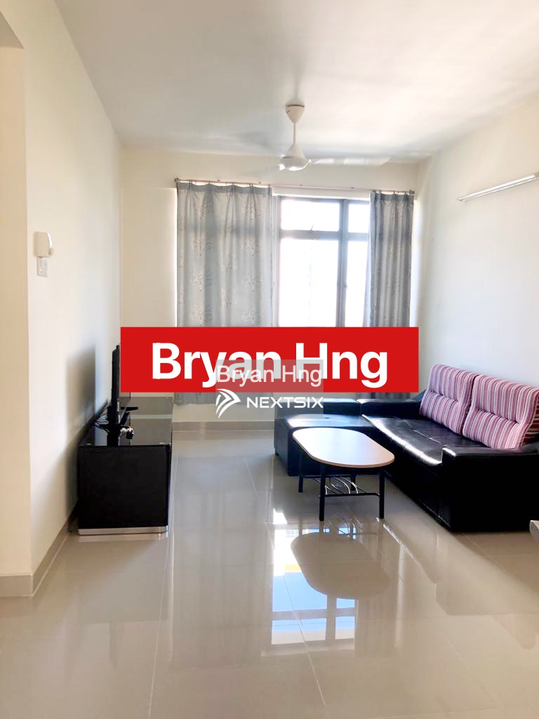 Serviced Residence For Sale in Ayer Itam Penang
