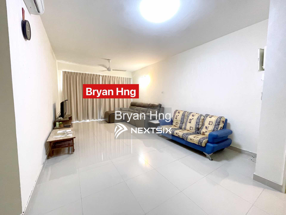 Serviced Residence For Sale in Ayer Itam Penang