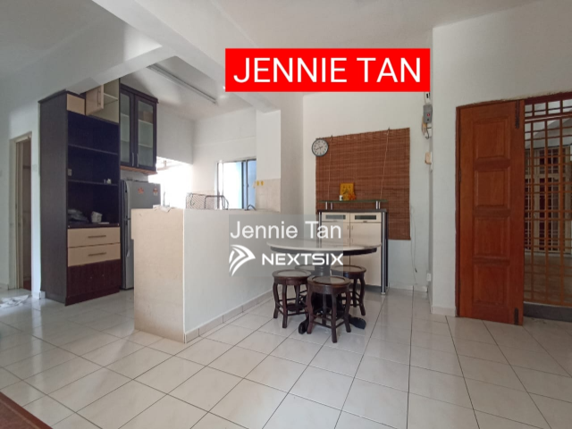 Apartment For Sale in Gelugor Penang
