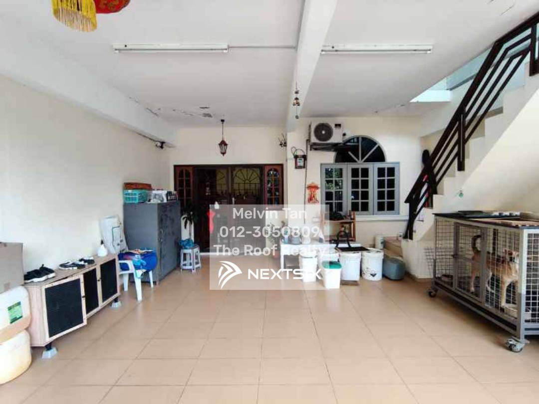 1-sty Terrace/Link House For Sale in Cheng Melaka