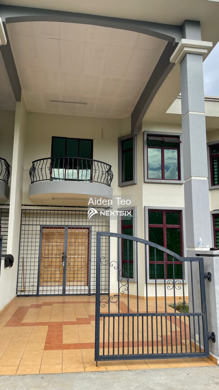 2-sty Terrace/Link House For Sale in Rembia Melaka