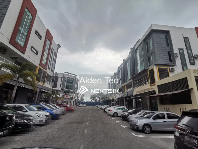Shop Office For Sale in Melaka City Melaka - Image 2