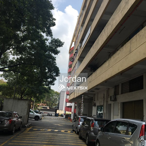 Warehouse For Rent in Kepong Kuala Lumpur