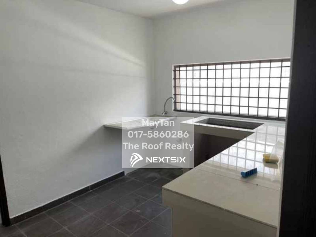 1-sty Terrace/Link House For Sale in Bukit Mertajam Penang - Image 5