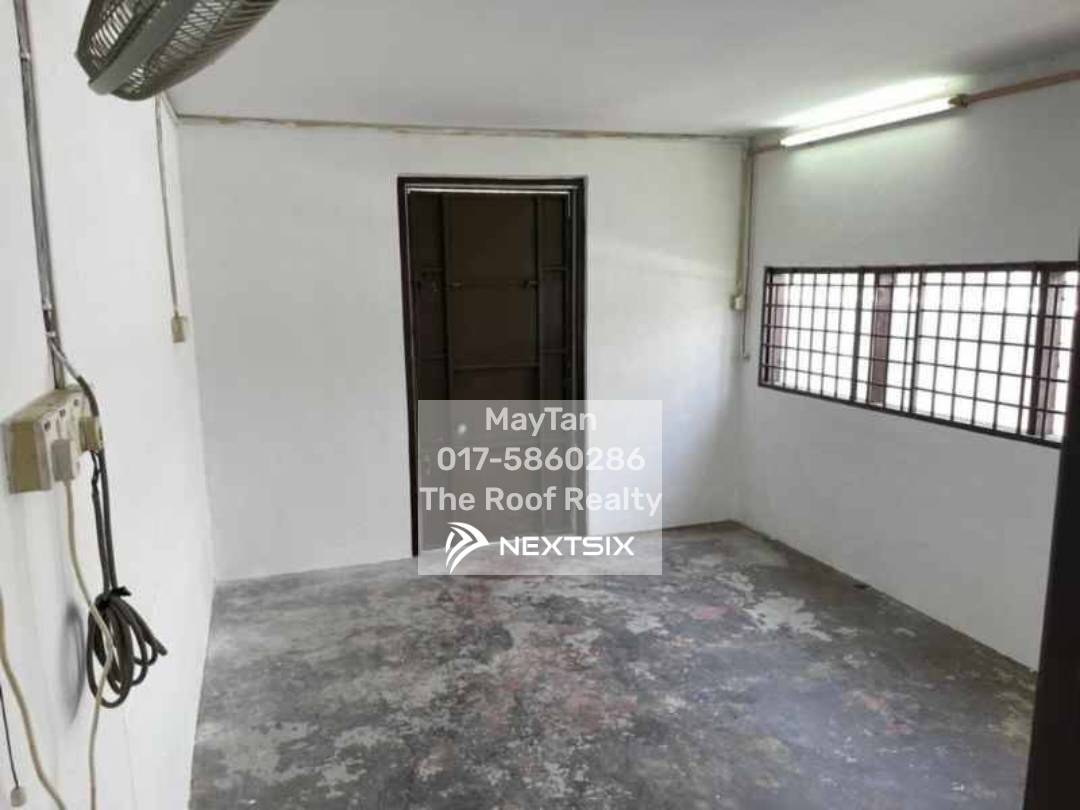 1-sty Terrace/Link House For Sale in Bukit Mertajam Penang - Image 6